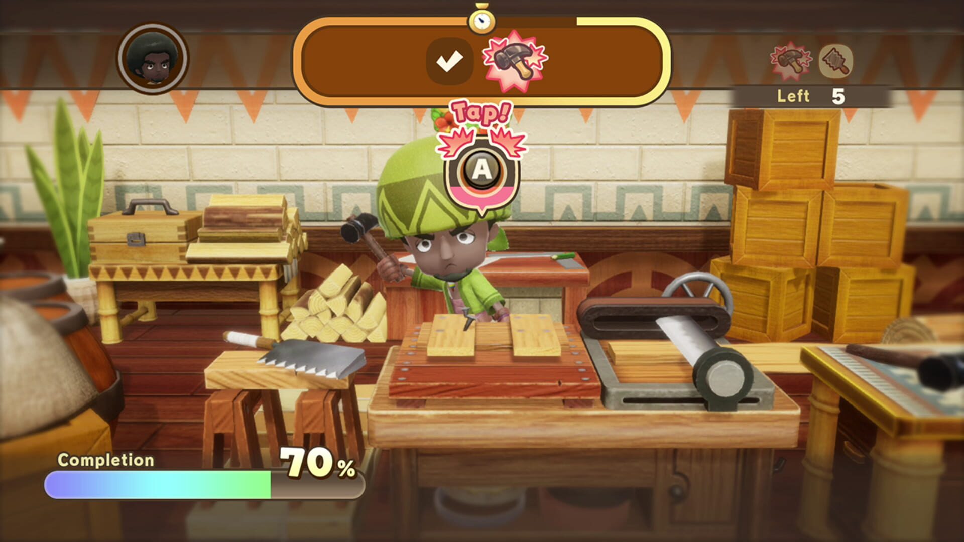 Fantasy Life i: The Girl Who Steals Time - Digital Deluxe Edition Upgrade screenshot 4