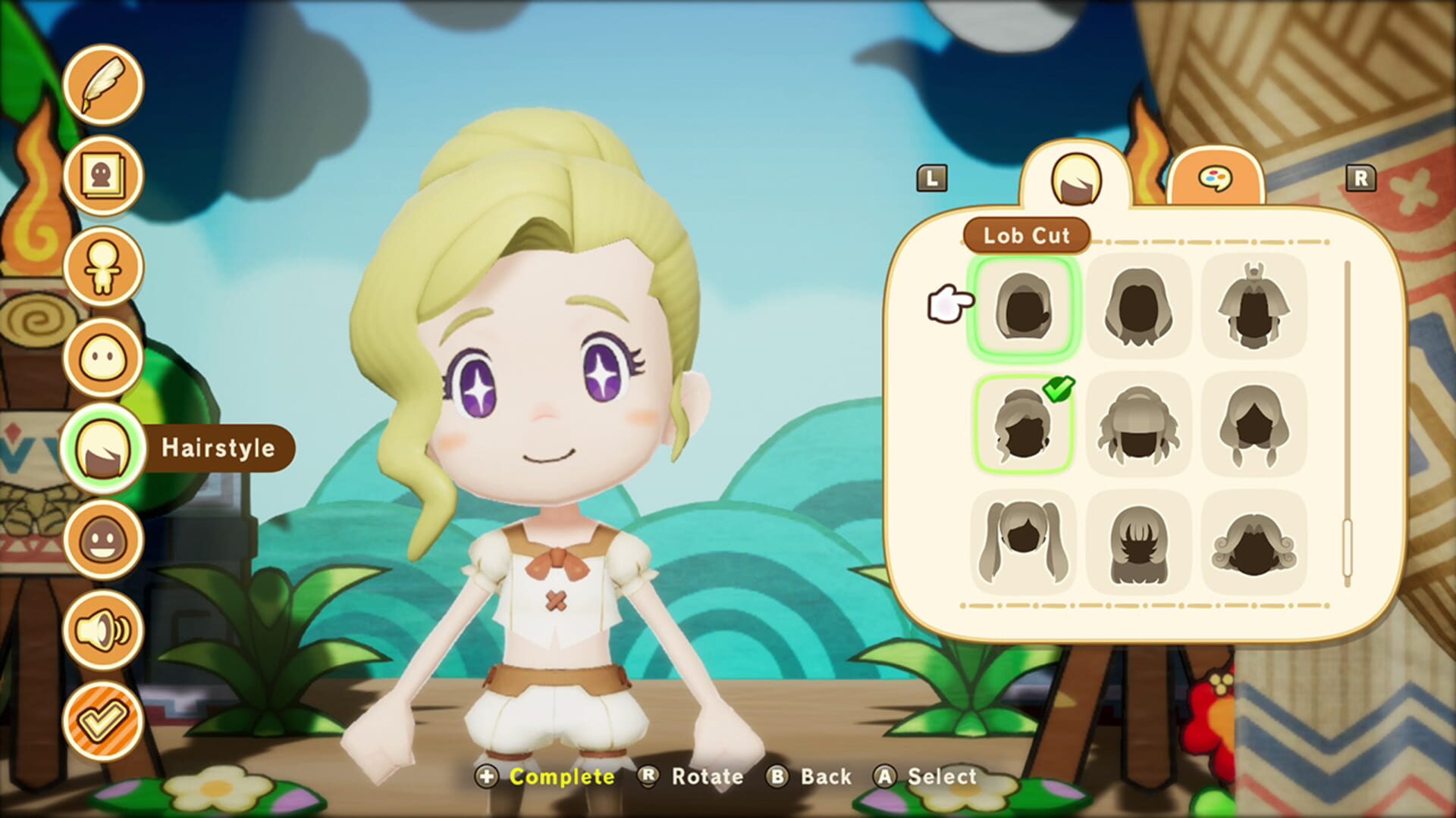 Fantasy Life i: The Girl Who Steals Time - Digital Deluxe Edition Upgrade screenshot 5