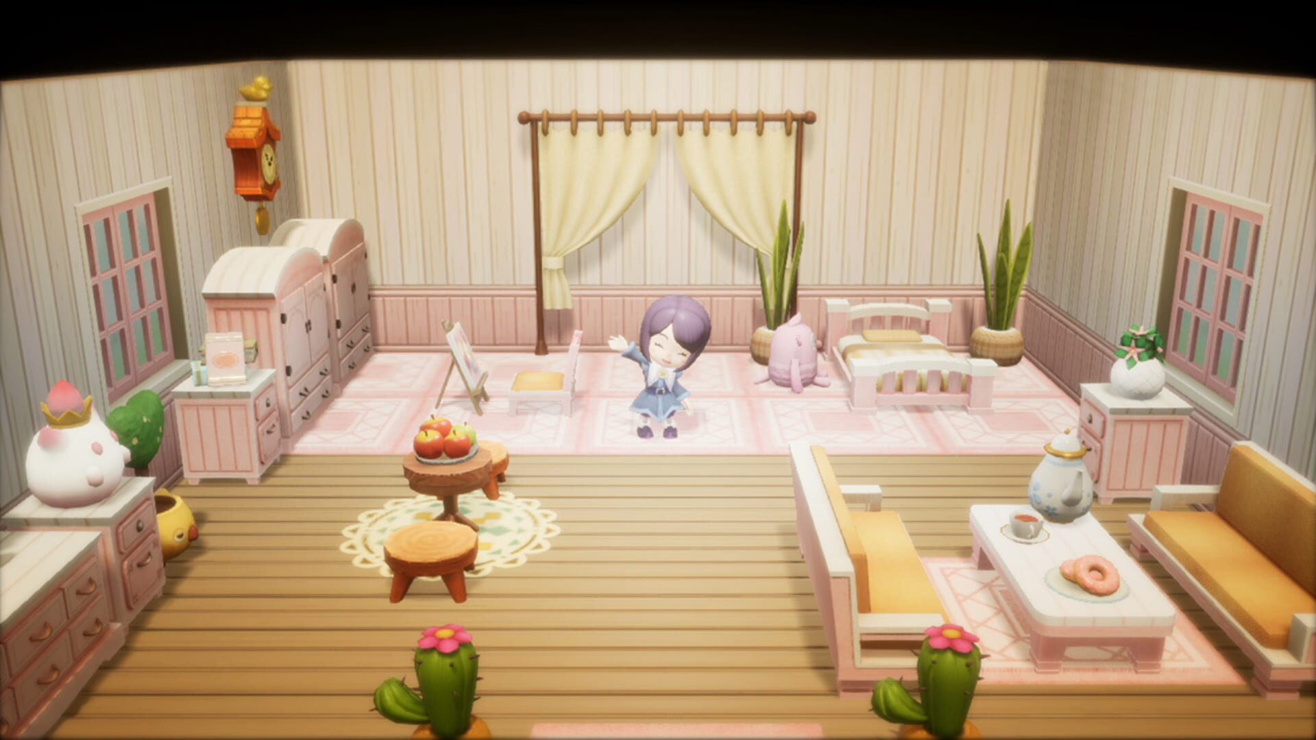Fantasy Life i: The Girl Who Steals Time - Digital Deluxe Edition Upgrade screenshot 6