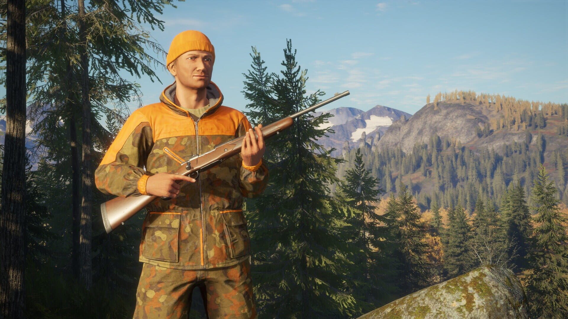 TheHunter: Call of the Wild - Hunters' Choice: Bolt Action Rifle Pack screenshot 1