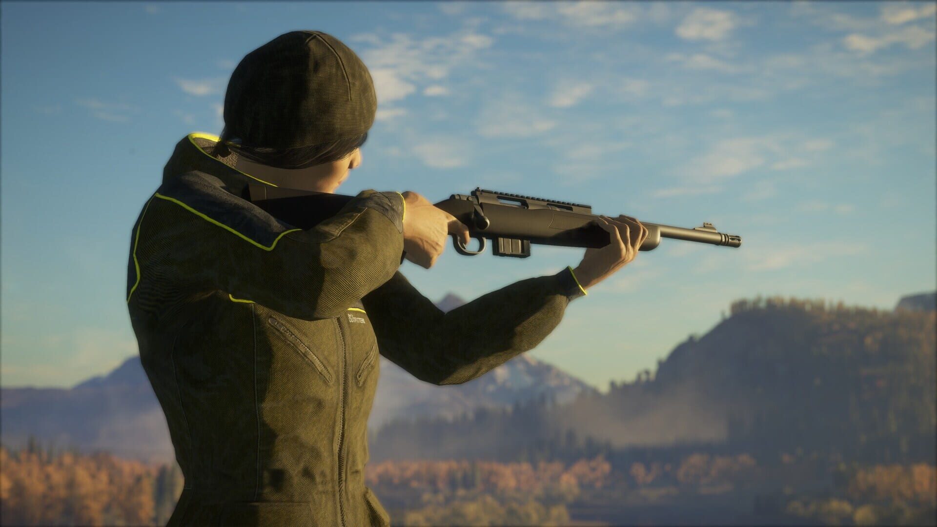 TheHunter: Call of the Wild - Hunters' Choice: Bolt Action Rifle Pack screenshot 2