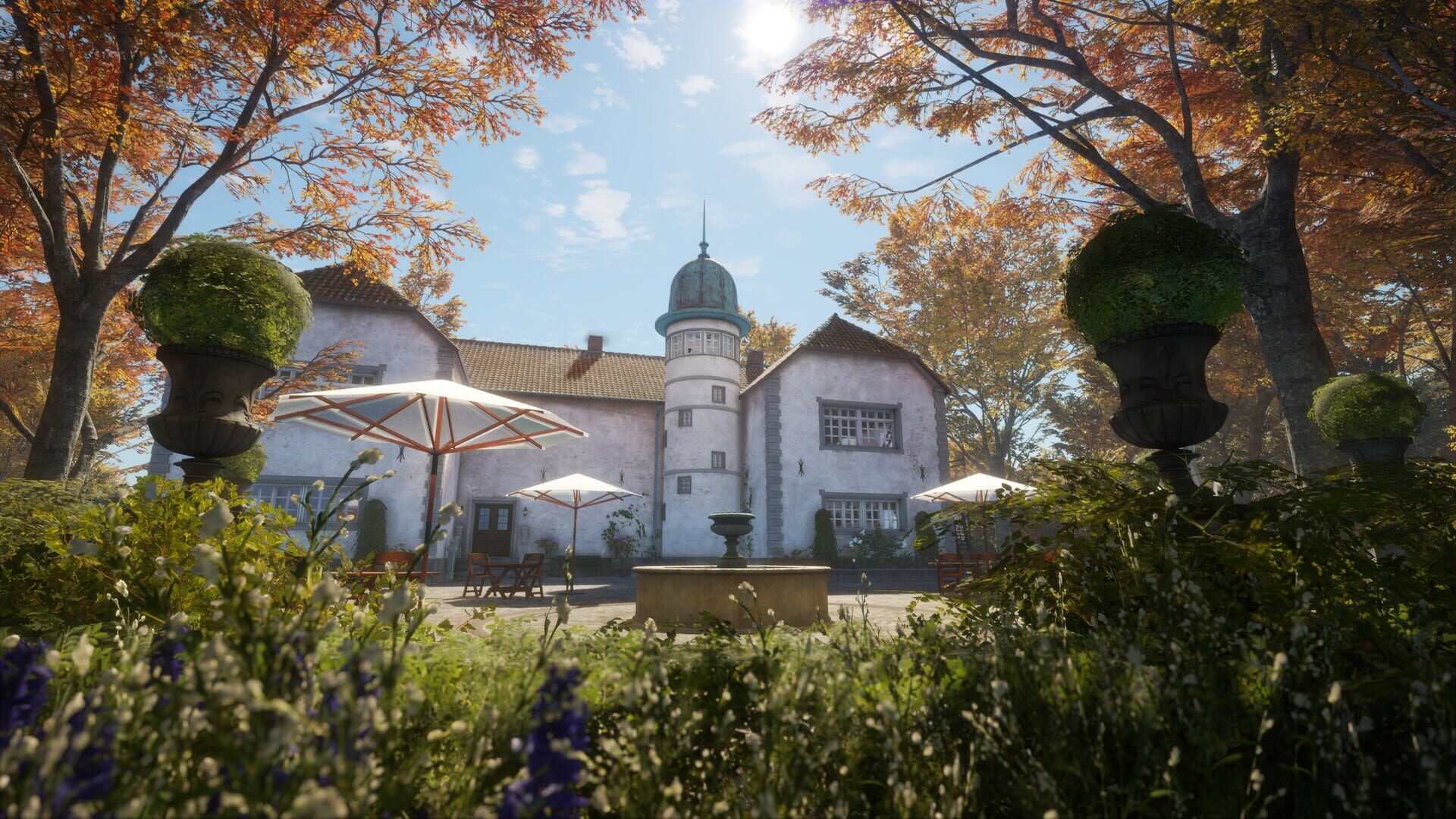 TheHunter: Call of the Wild - Salzwiesen Park screenshot 1