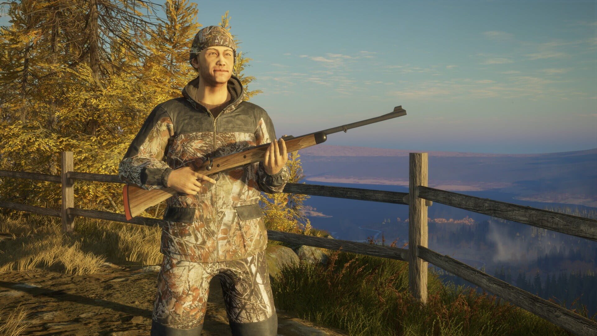 TheHunter: Call of the Wild - Hunters' Choice: Bolt Action Rifle Pack screenshot 3