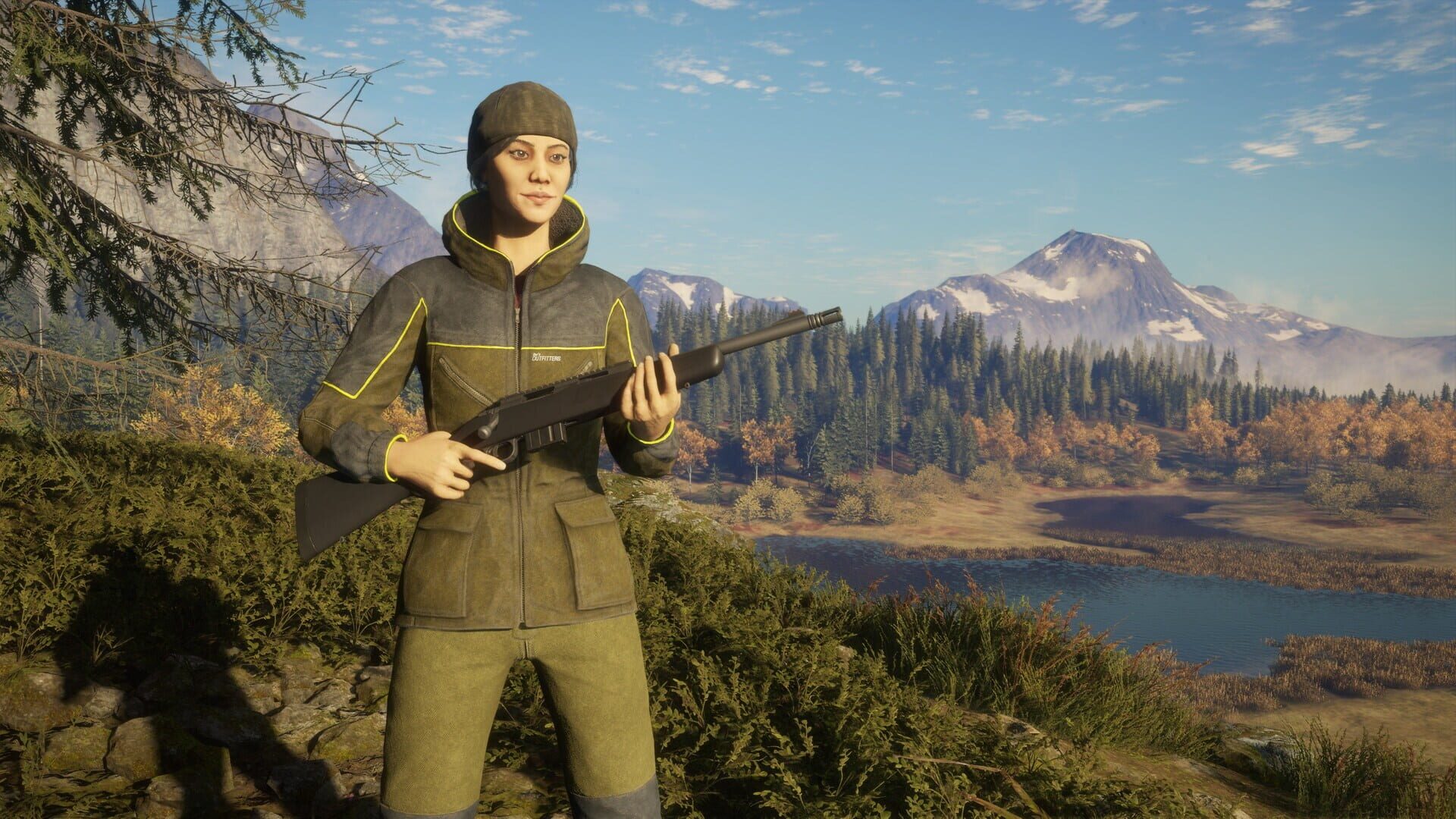 TheHunter: Call of the Wild - Hunters' Choice: Bolt Action Rifle Pack screenshot 4