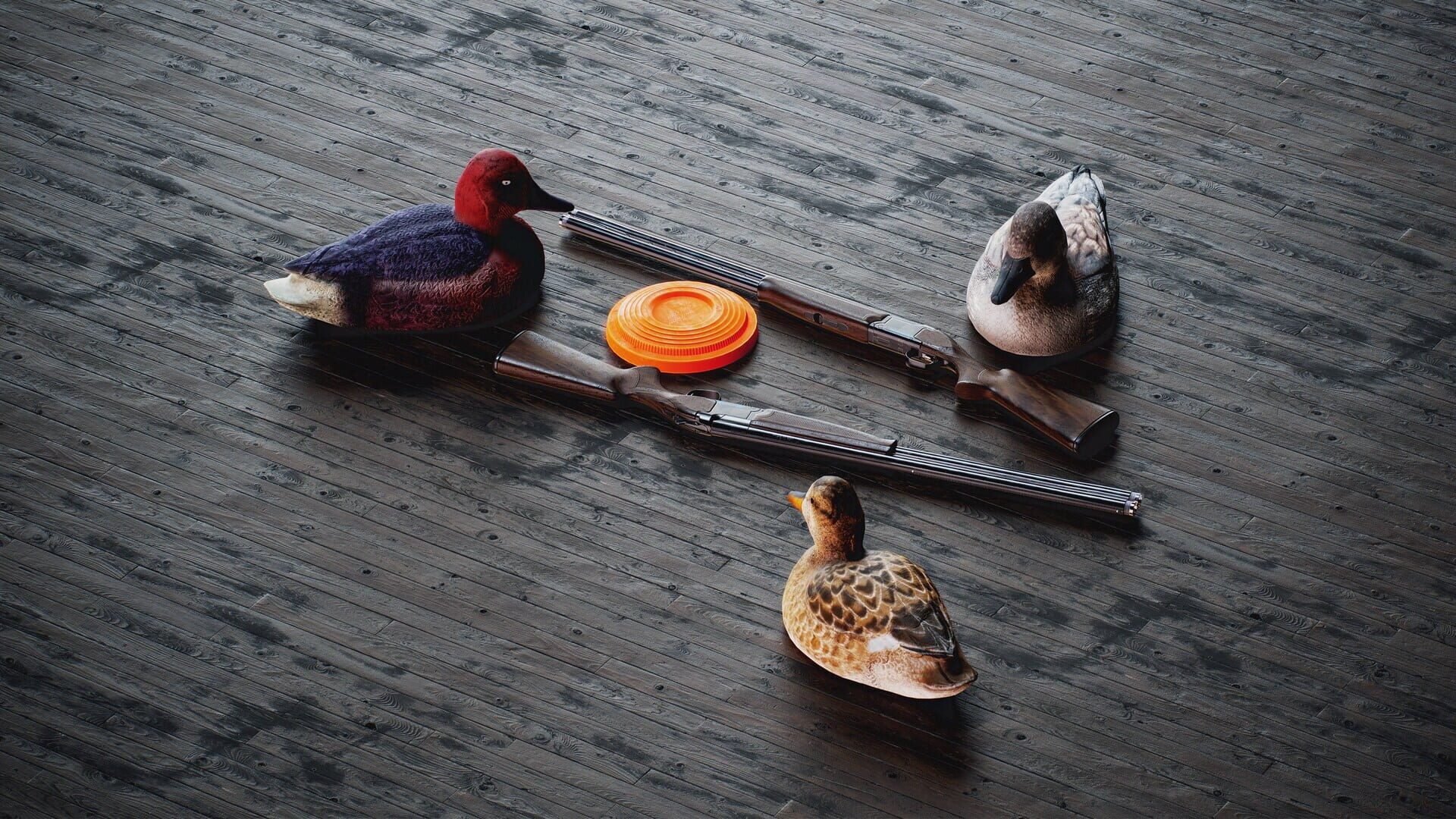 TheHunter: Call of the Wild - Salzwiesen Park screenshot 10