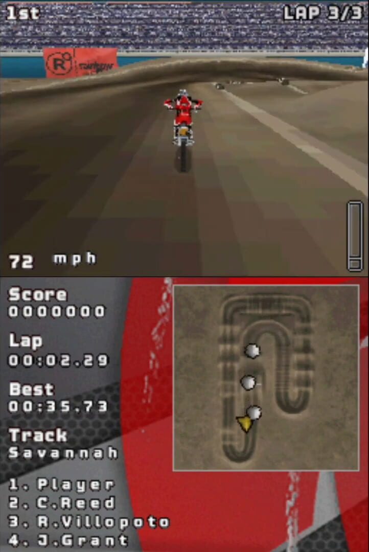 MX vs. ATV: Untamed screenshot 1