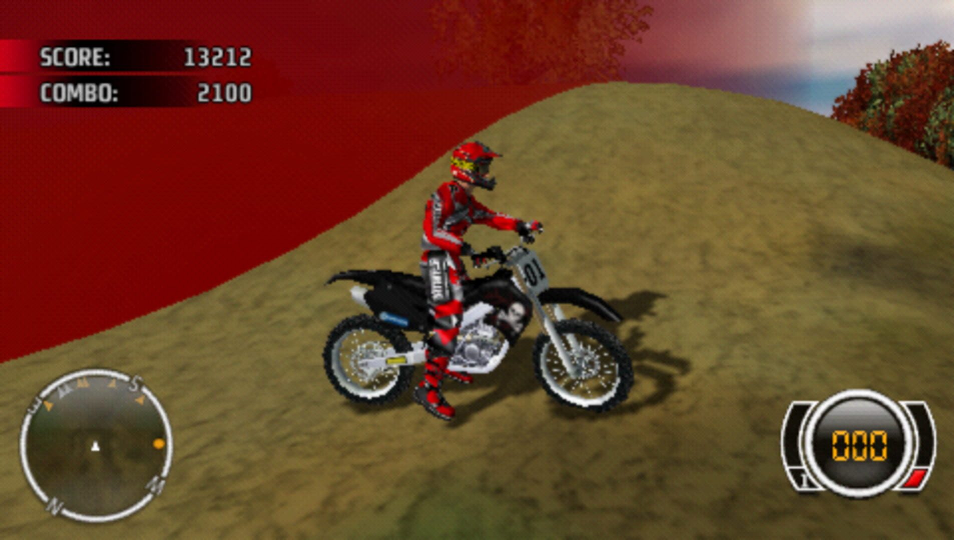 MX vs. ATV: Untamed screenshot 2