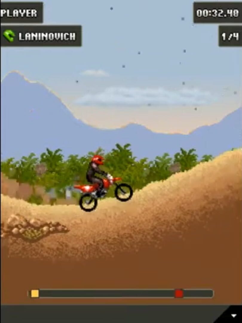 MX vs. ATV: Untamed screenshot 1