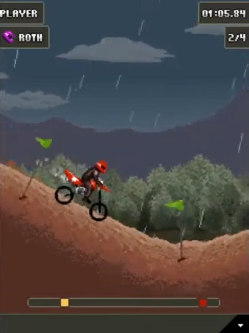 MX vs. ATV: Untamed screenshot 3