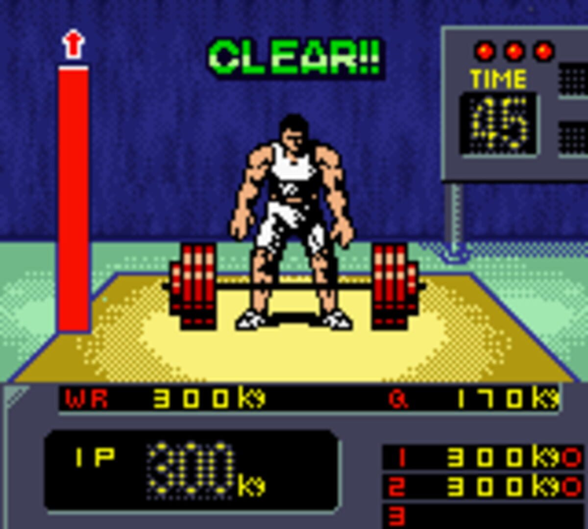 ESPN International Track & Field screenshot 2