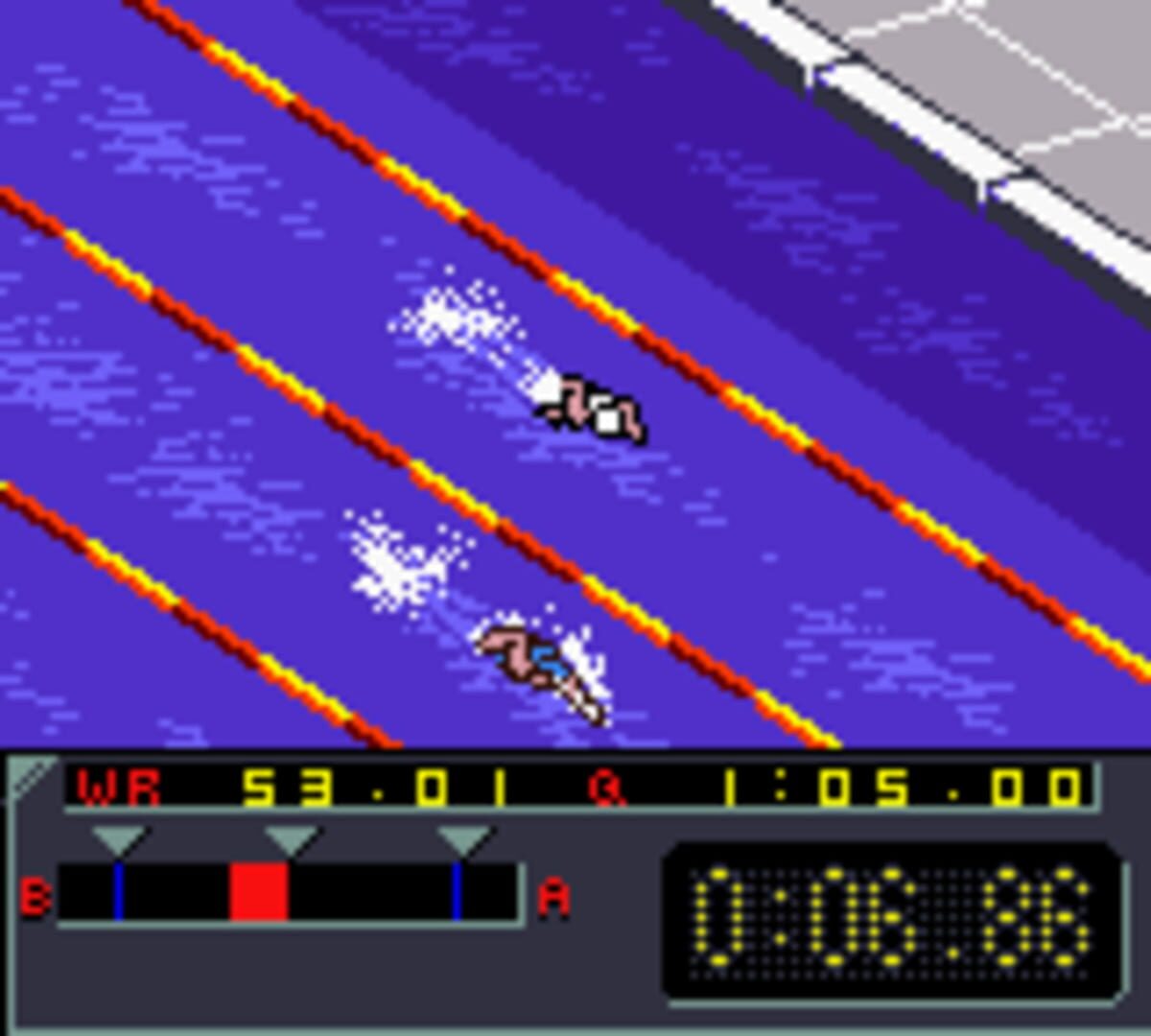 ESPN International Track & Field screenshot 3