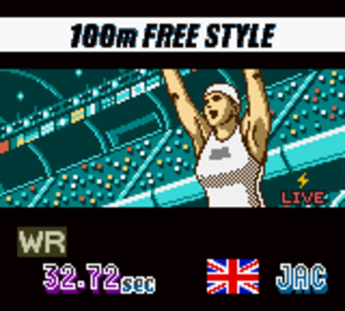 ESPN International Track & Field screenshot 4