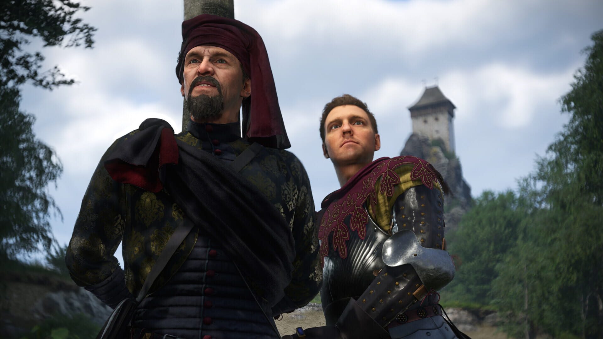 Kingdom Come: Deliverance II - Brushes with Death screenshot 1