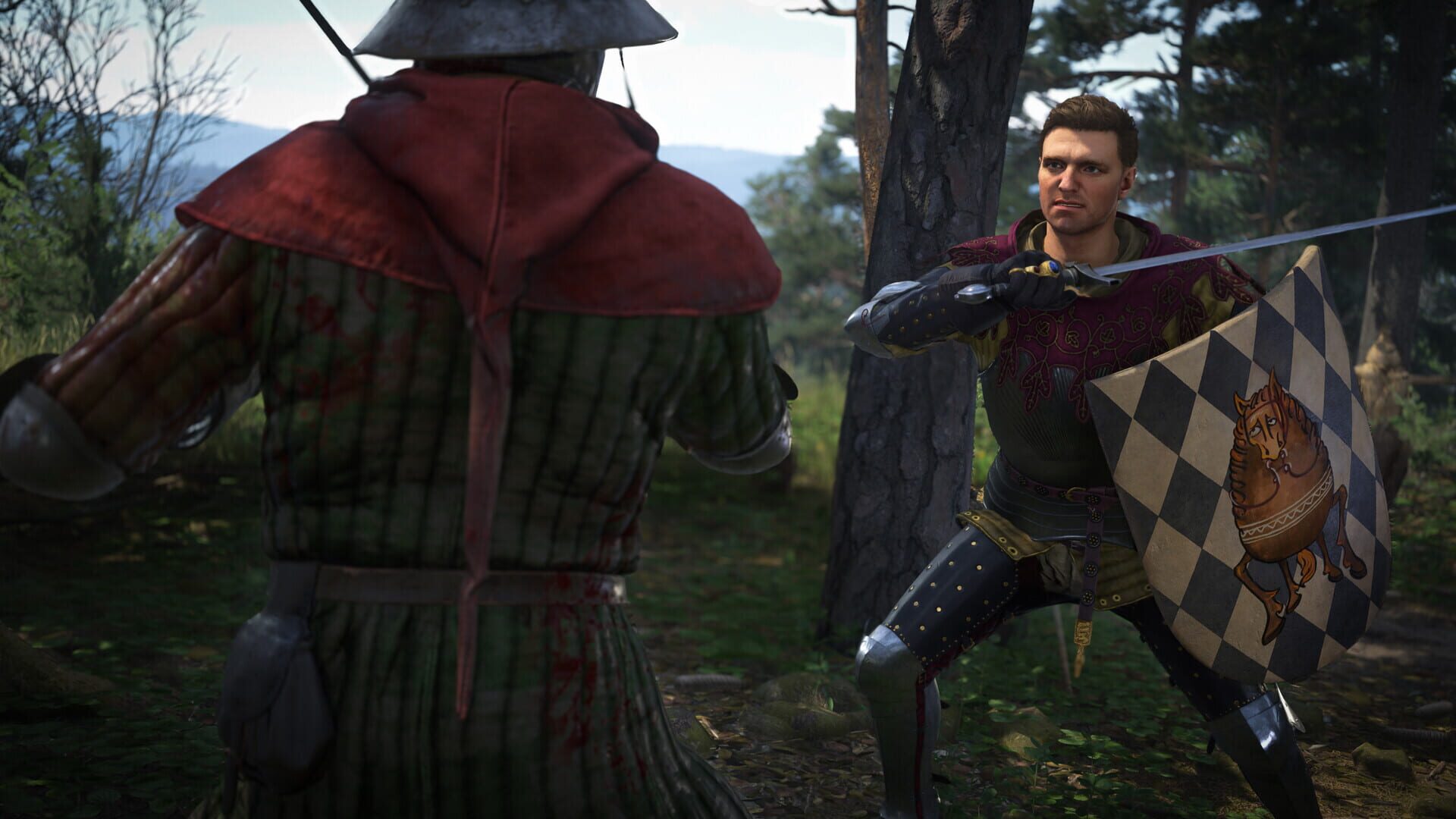 Kingdom Come: Deliverance II - Brushes with Death screenshot 2