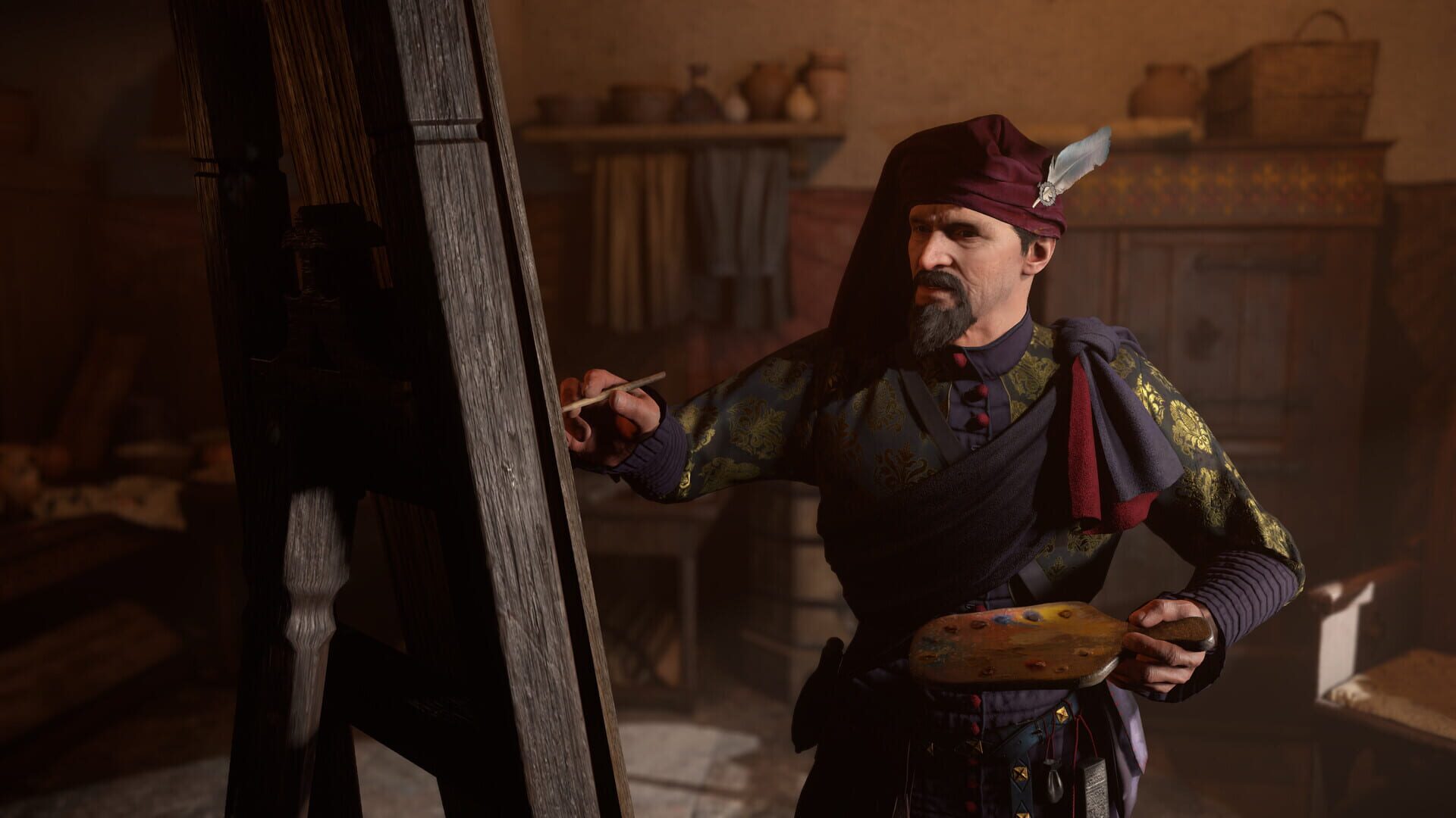 Kingdom Come: Deliverance II - Brushes with Death screenshot 3