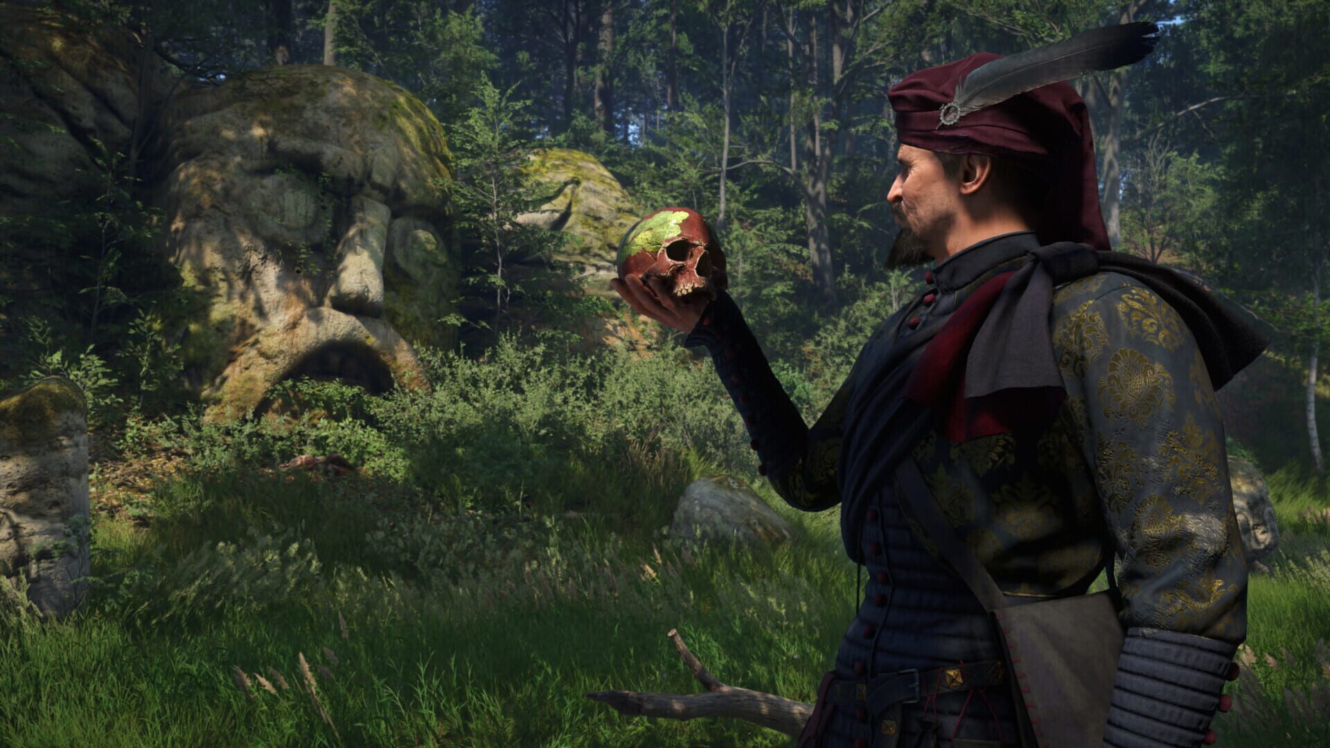Kingdom Come: Deliverance II - Brushes with Death screenshot 4