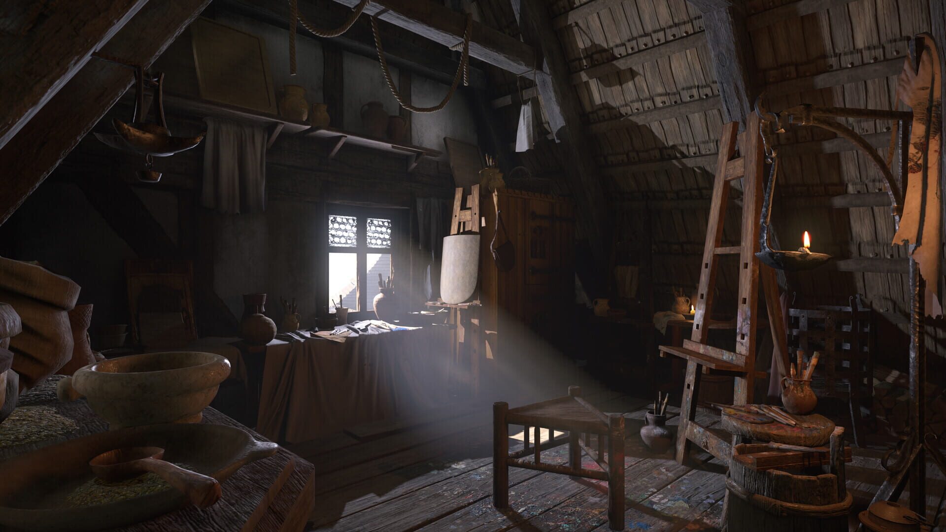 Kingdom Come: Deliverance II - Brushes with Death screenshot 5