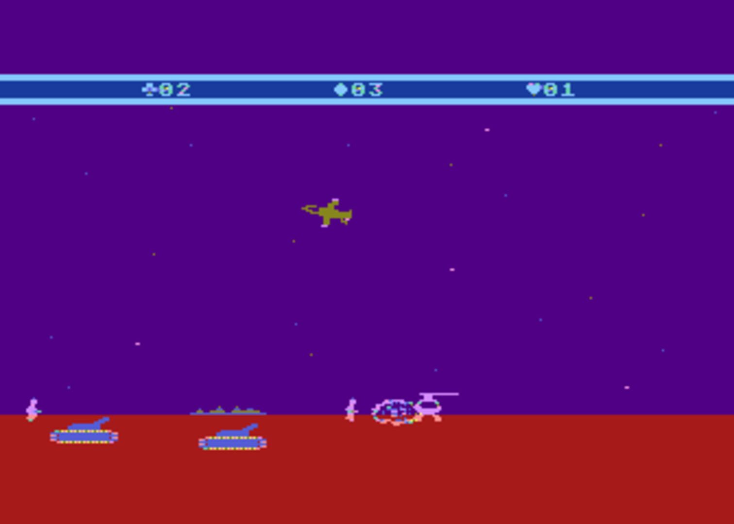 Choplifter! screenshot 2