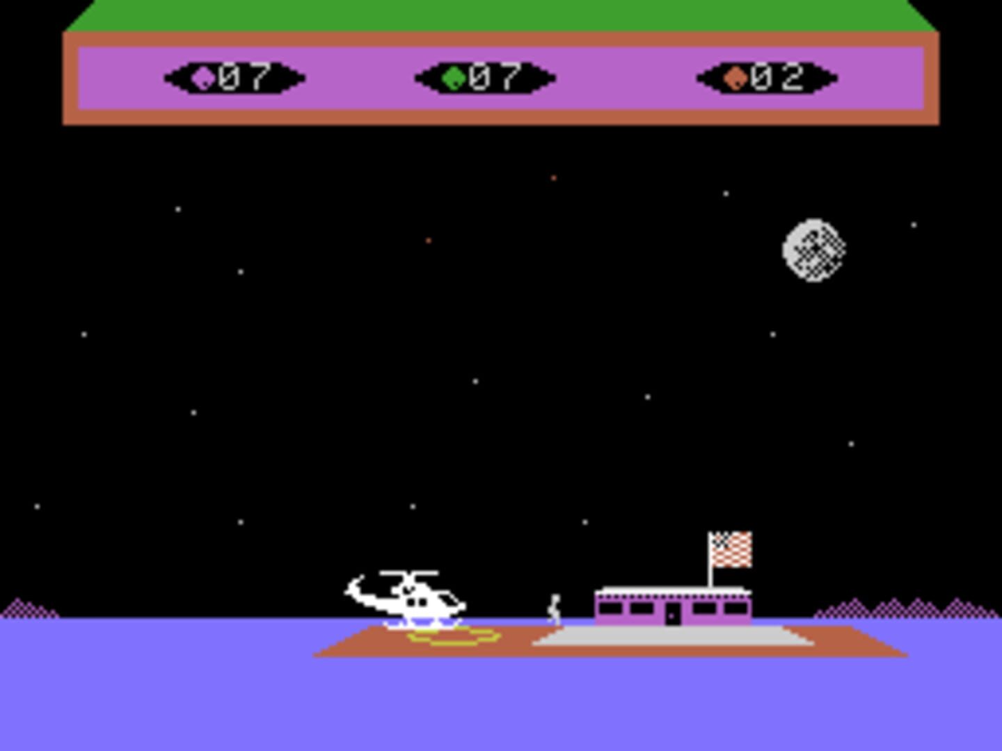 Choplifter! screenshot 1