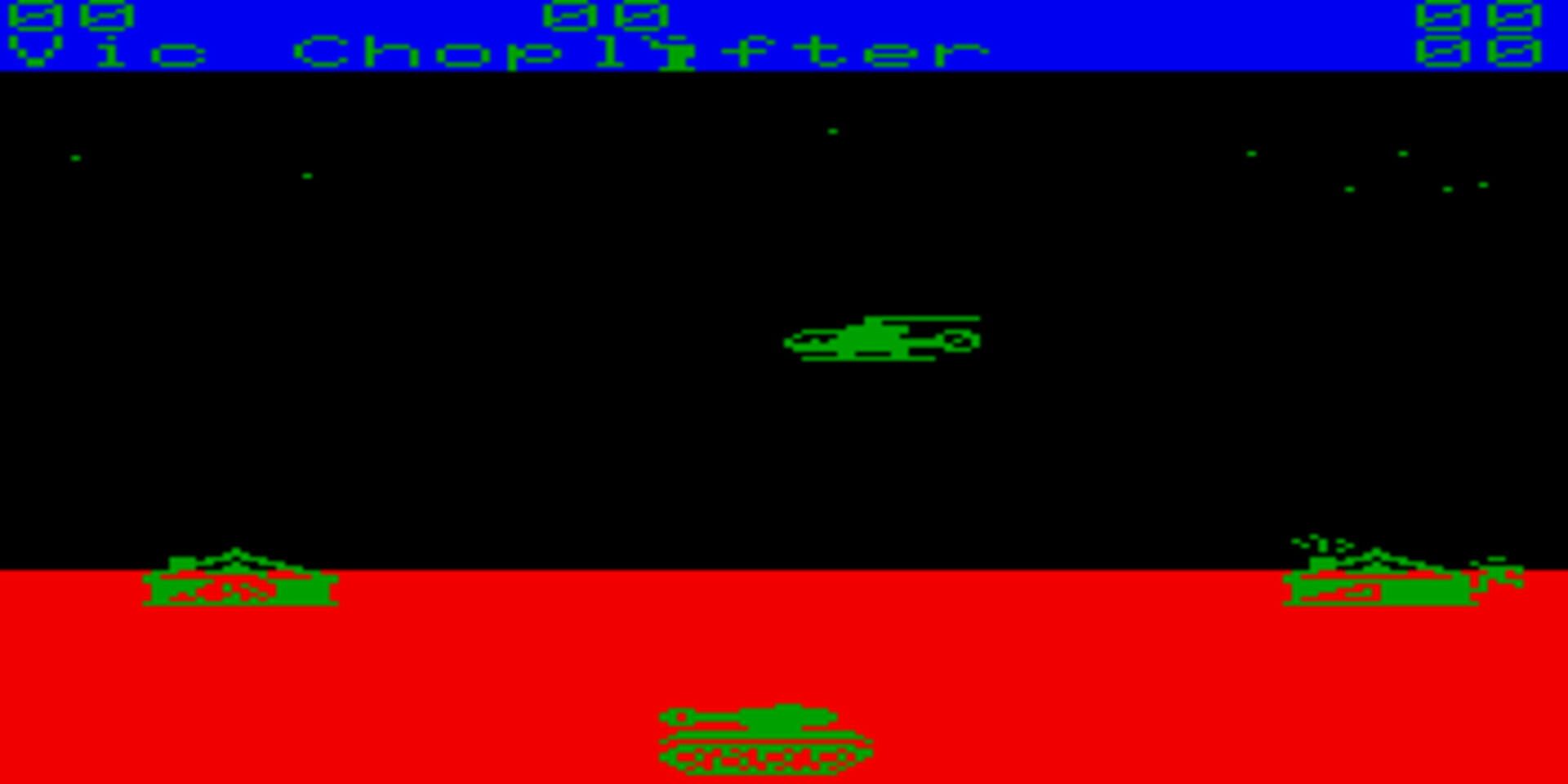 Choplifter! screenshot 1