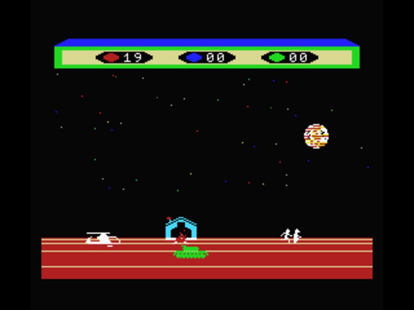 Choplifter! screenshot 1