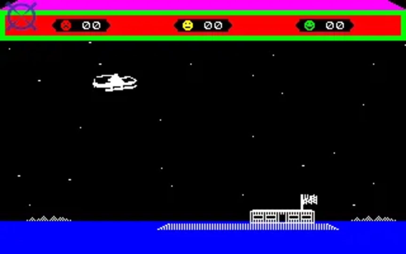 Choplifter! screenshot 2