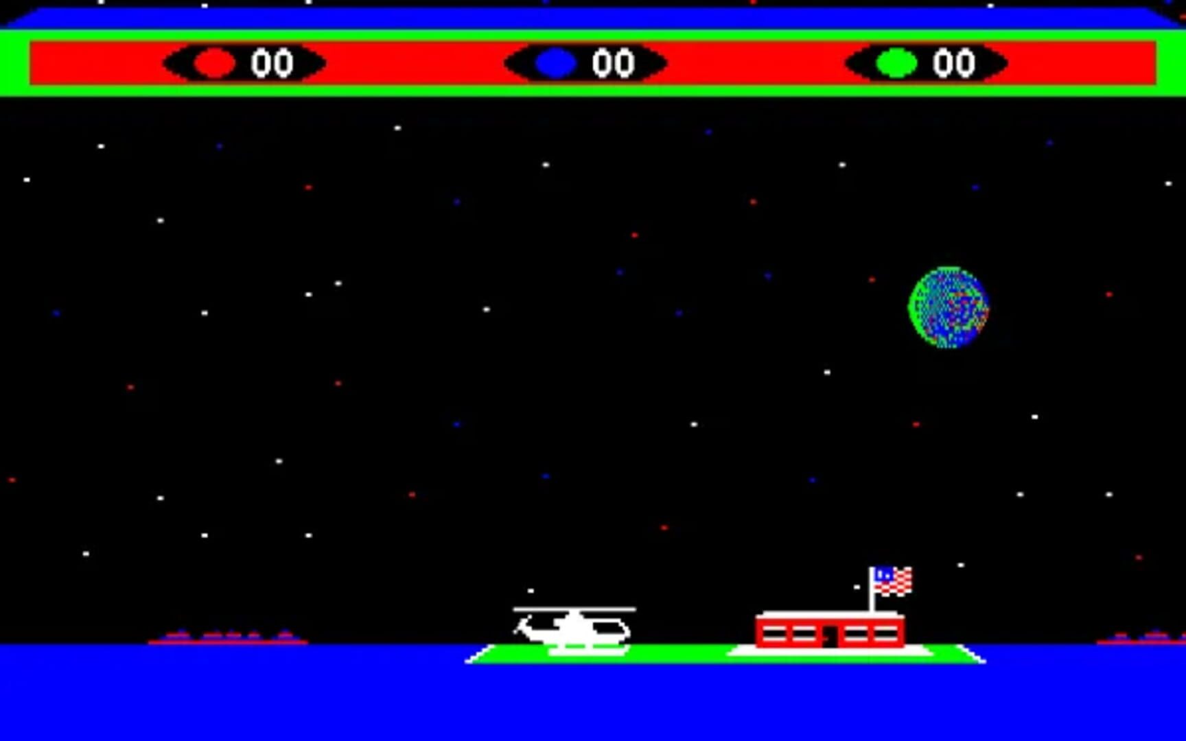 Choplifter! screenshot 2