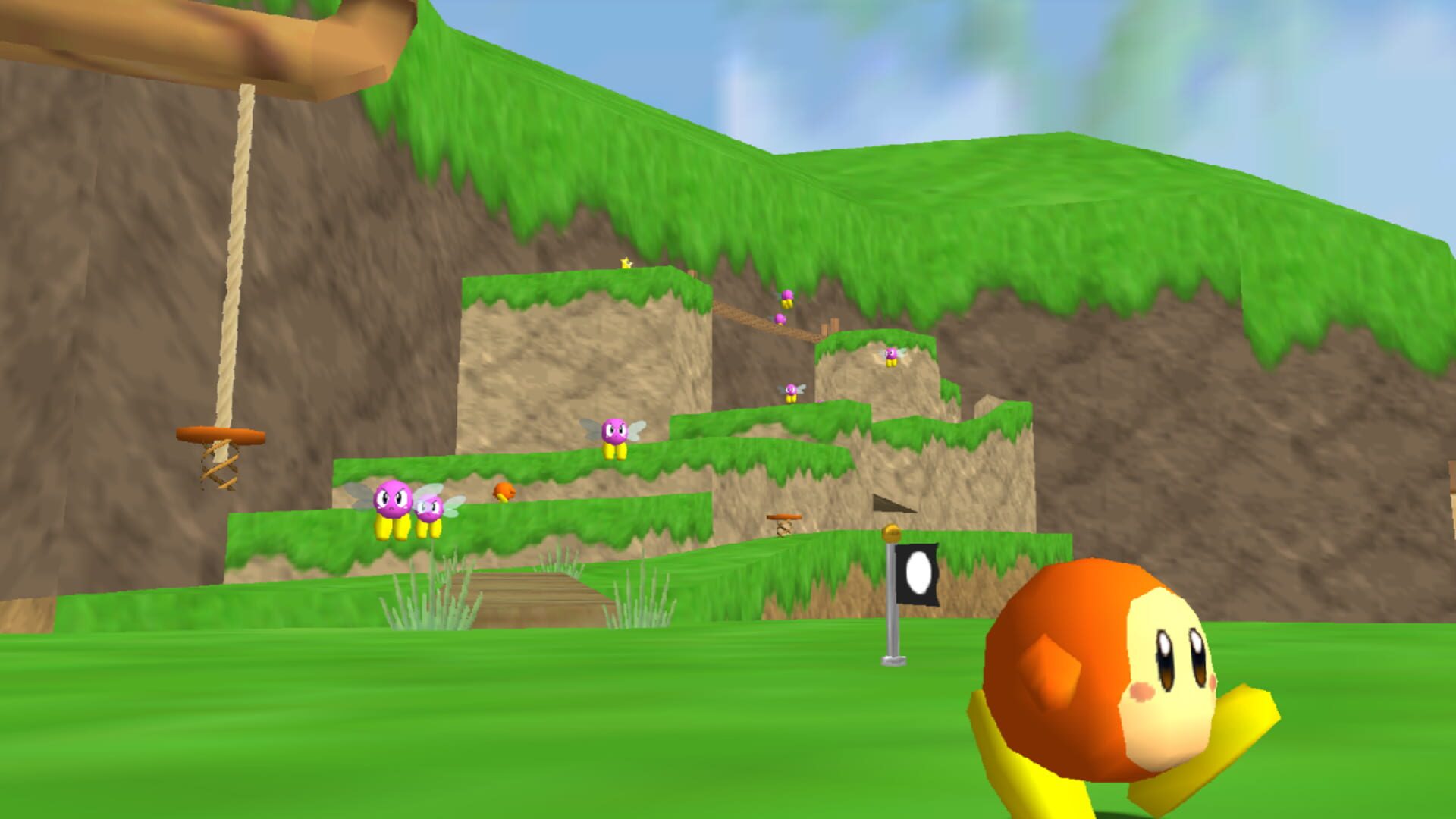 Mario in the Multiverse screenshot 1