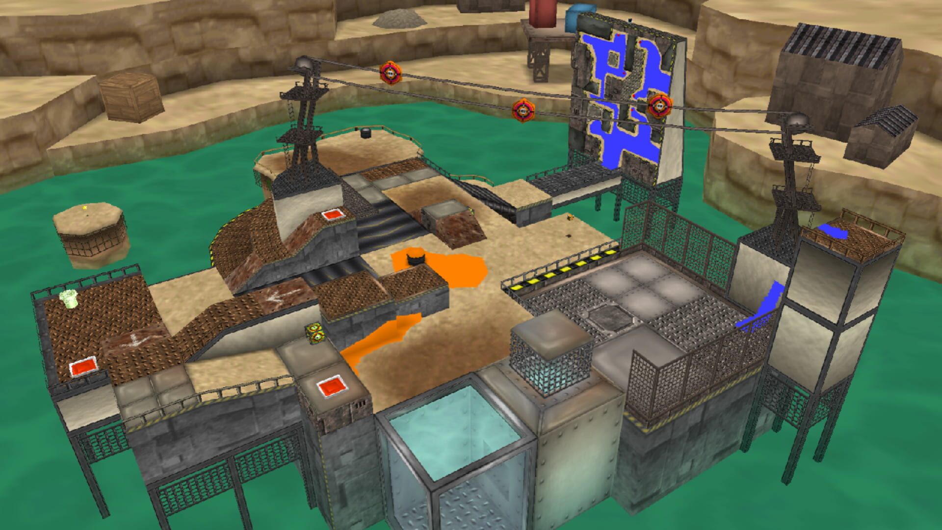 Mario in the Multiverse screenshot 3