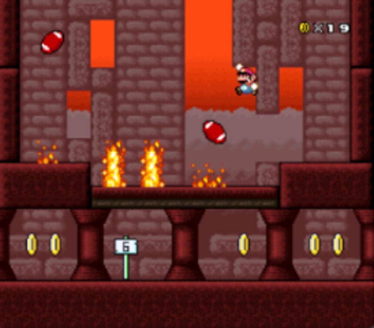 20 Challenges: Episode 4 - Temple of the Elements screenshot 2