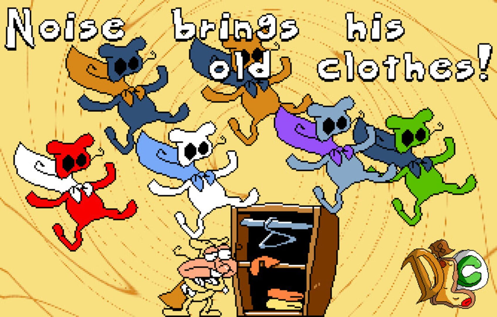 Pizza Tower: D&LC screenshot 3