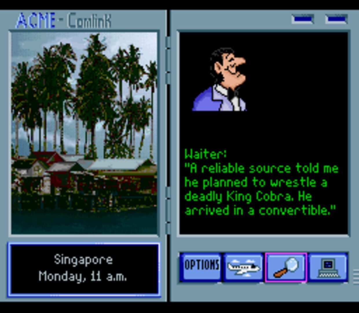 Where in the World Is Carmen Sandiego? screenshot 5