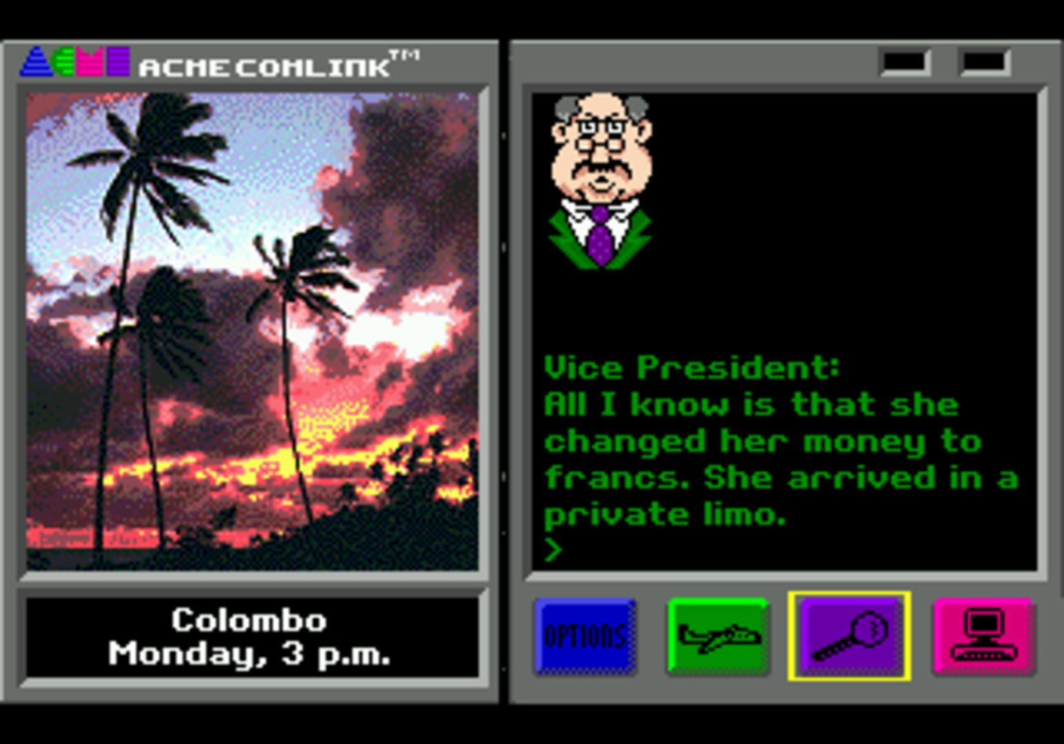 Where in the World Is Carmen Sandiego? screenshot 8