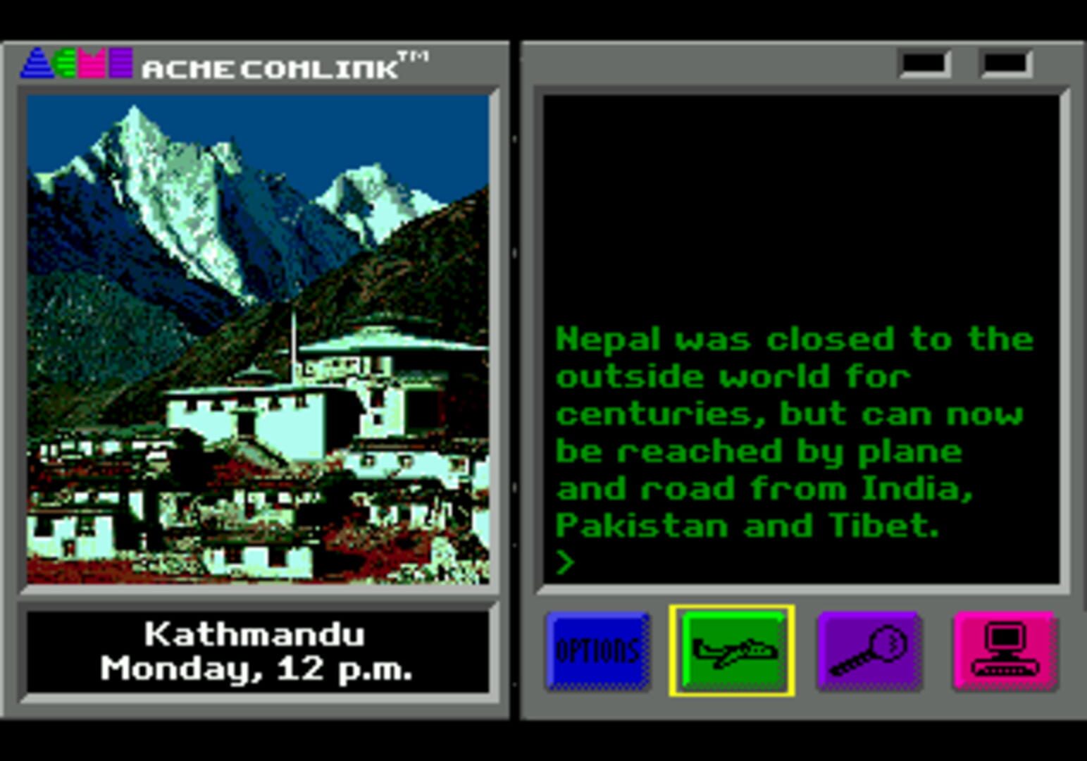 Where in the World Is Carmen Sandiego? screenshot 9
