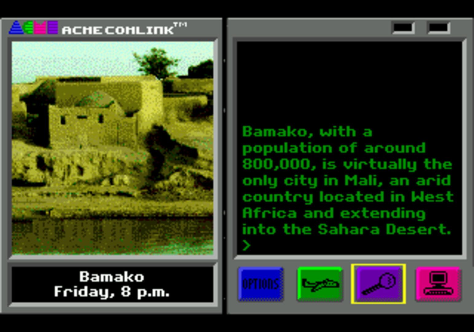 Where in the World Is Carmen Sandiego? screenshot 14