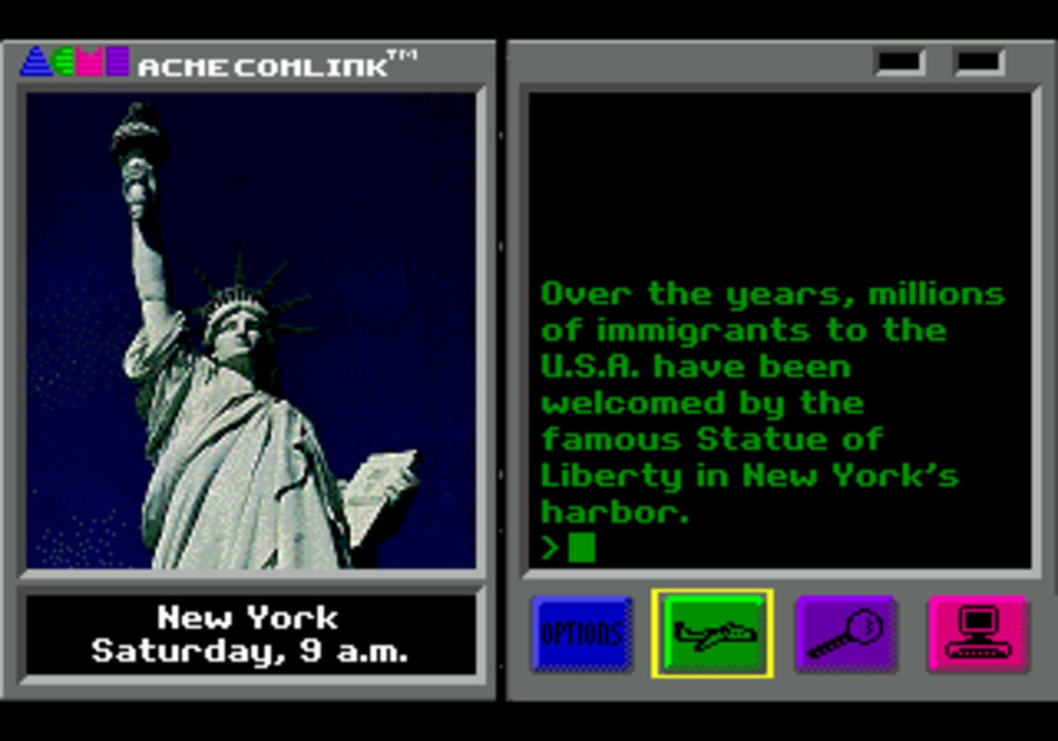 Where in the World Is Carmen Sandiego? screenshot 15