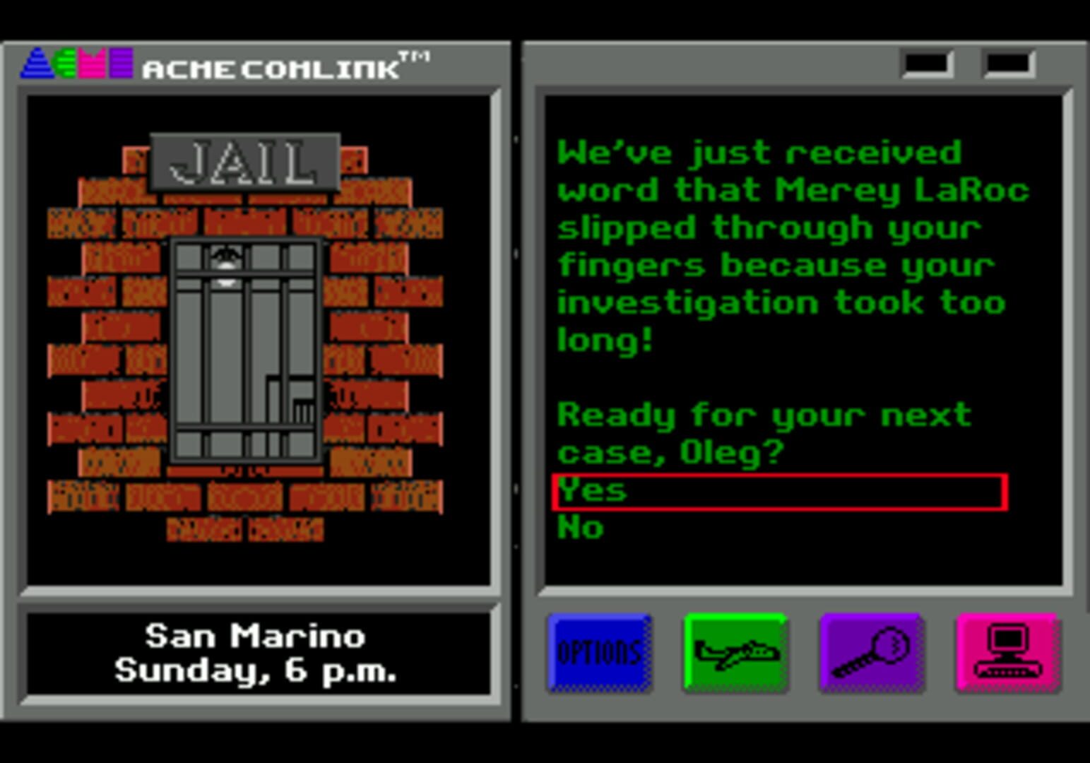 Where in the World Is Carmen Sandiego? screenshot 16