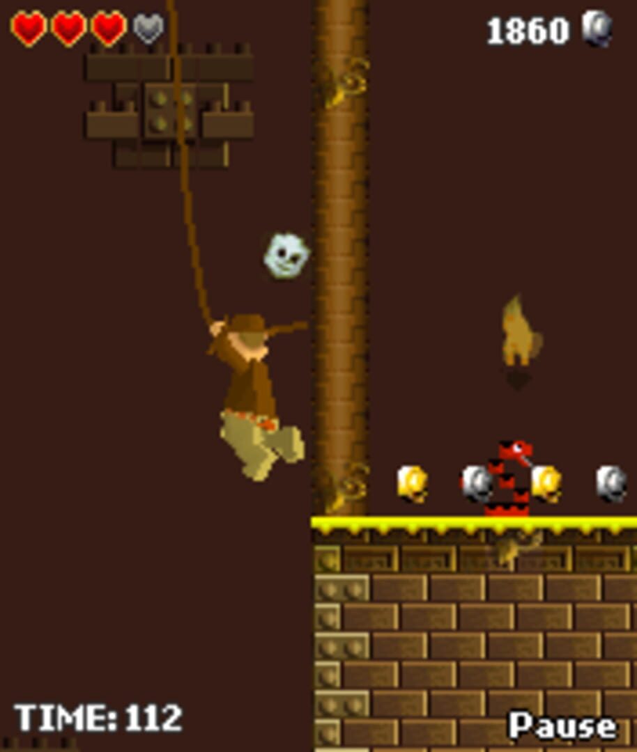 LEGO Indiana Jones: Mobile Adventure screenshot 1