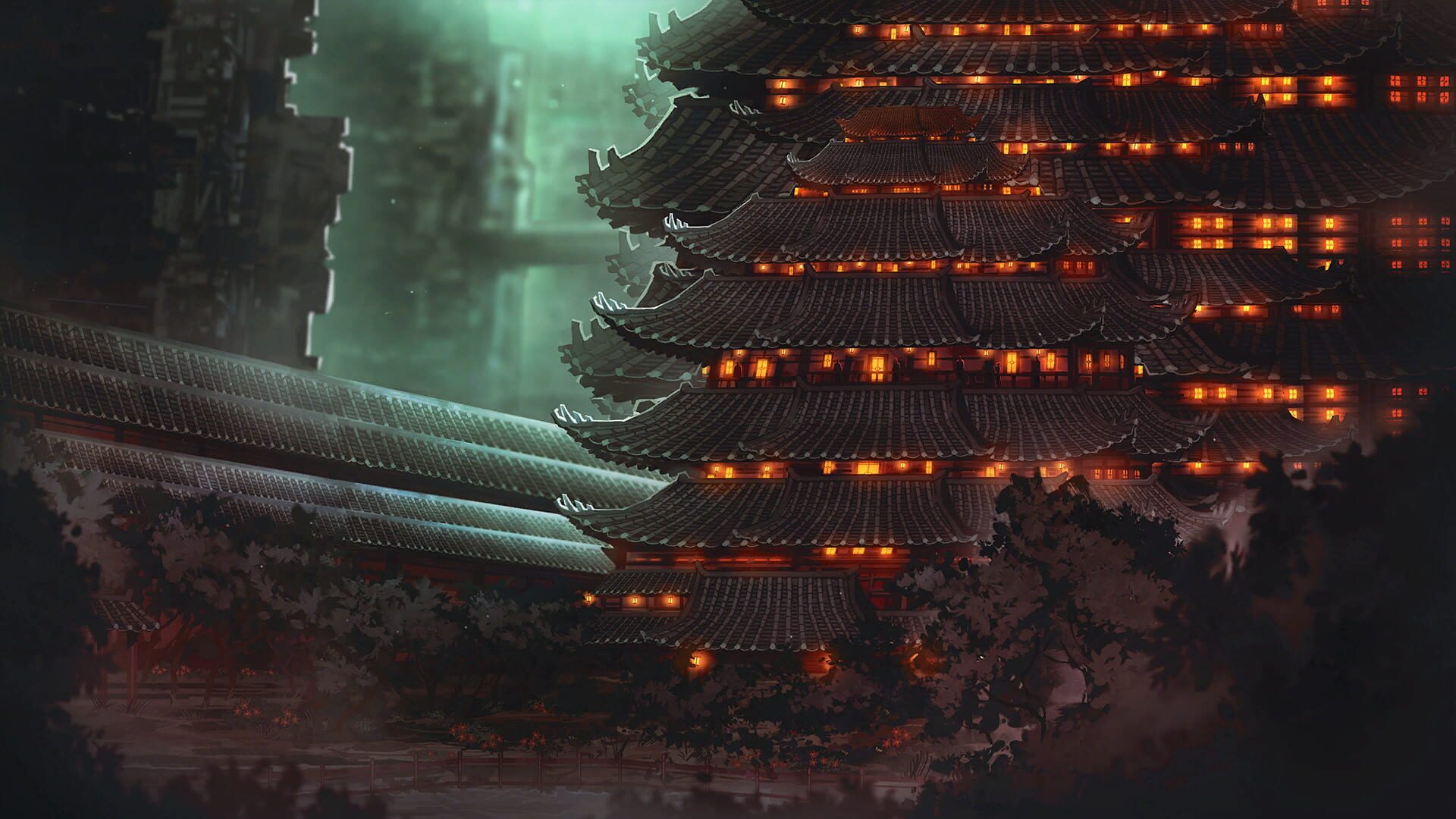 Limbus Company: Season 6 - Zàng Huā Yín screenshot 3