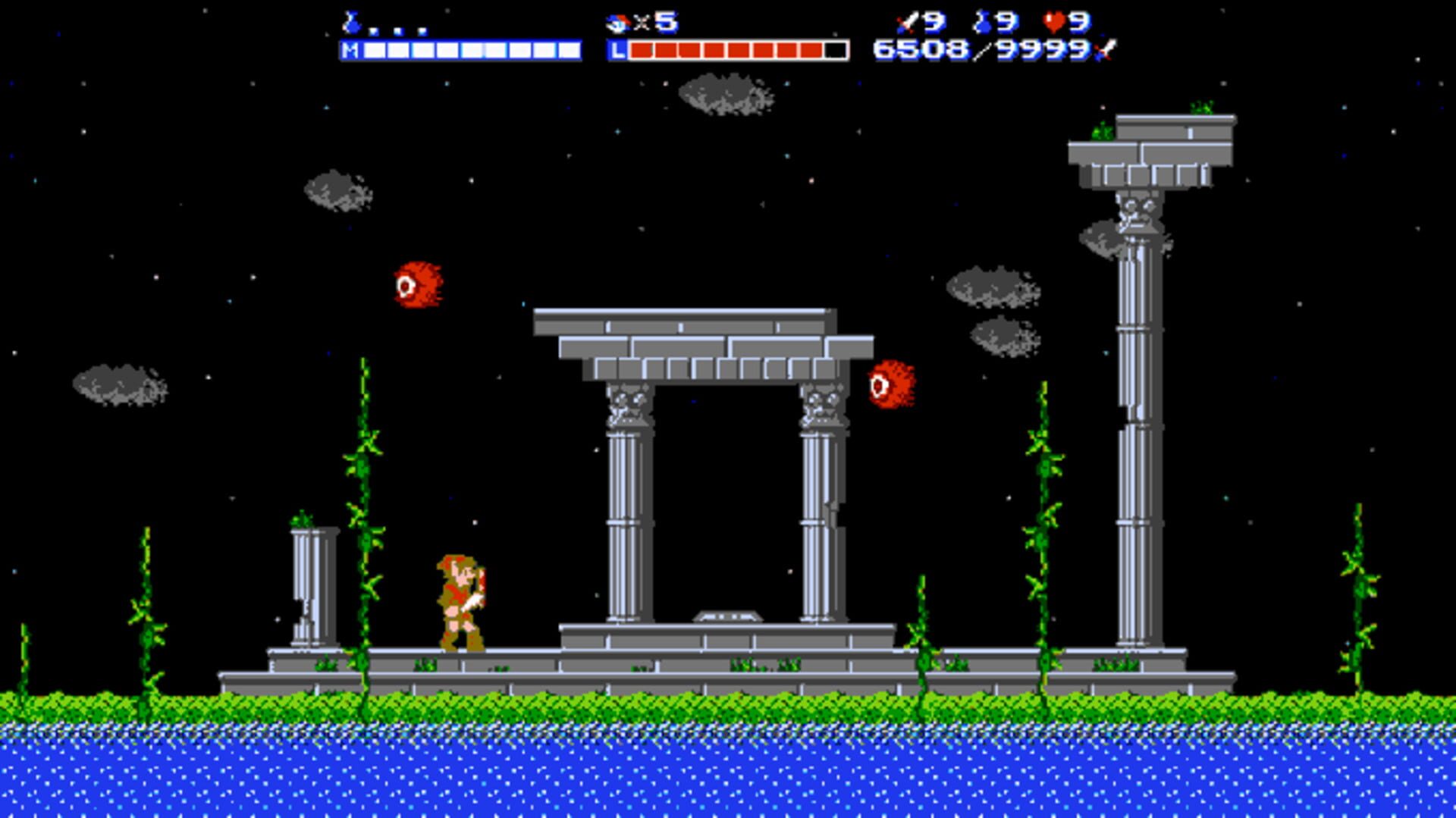 Zelda Again: Link Is Adventuresome screenshot 1