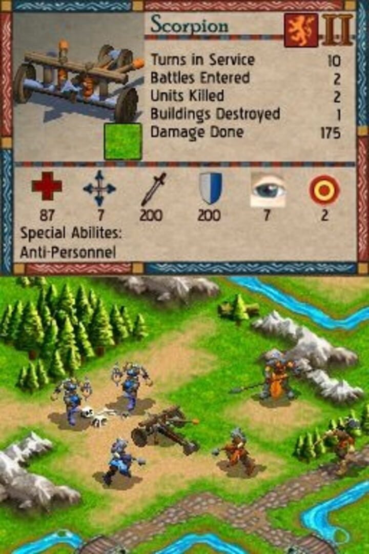 Age of Empires: The Age of Kings screenshot 1