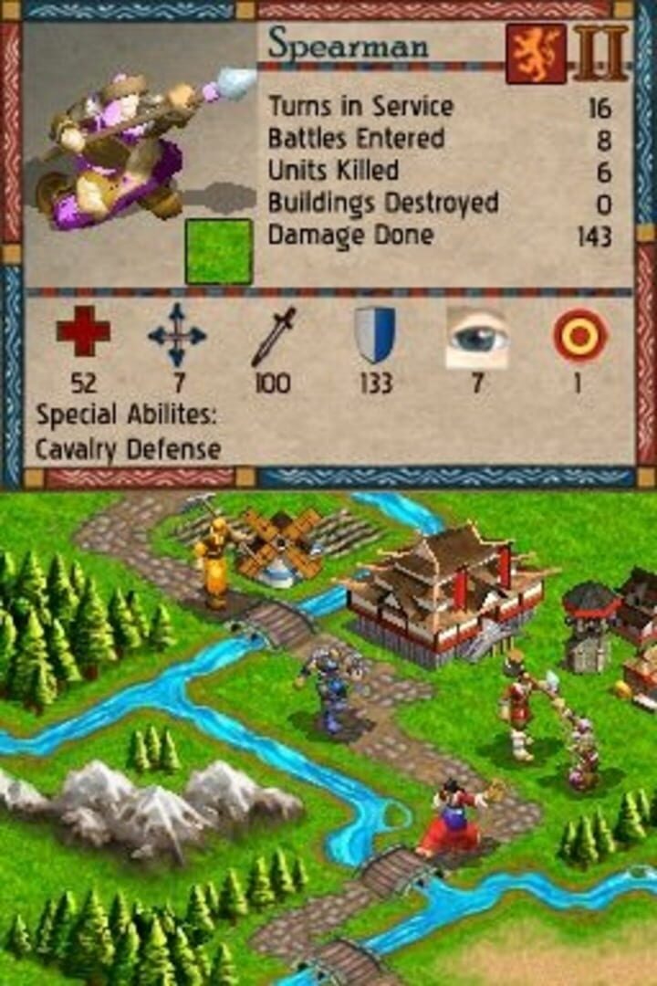 Age of Empires: The Age of Kings screenshot 2