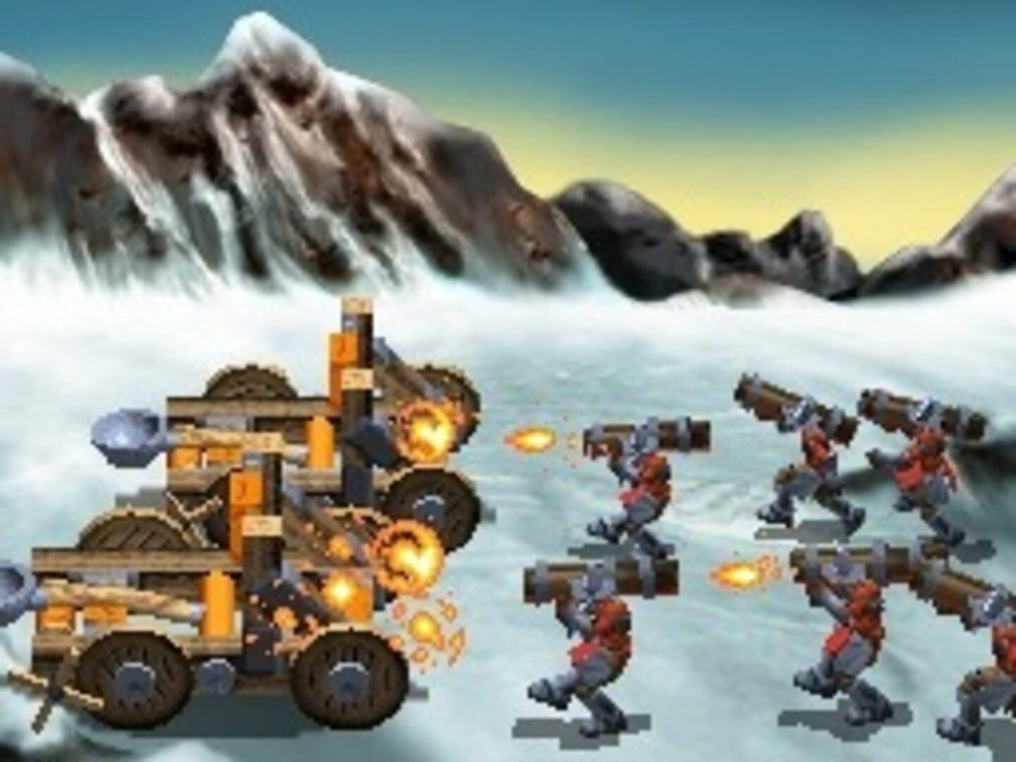 Age of Empires: The Age of Kings screenshot 8