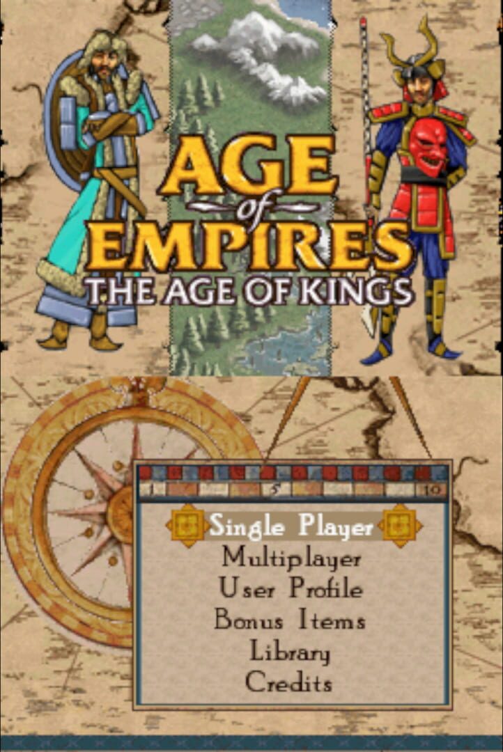 Age of Empires: The Age of Kings screenshot 16