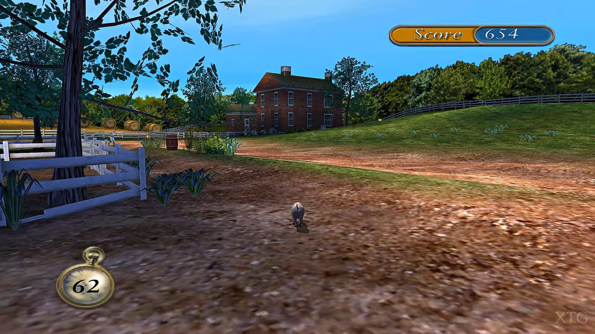 Charlotte's Web screenshot 1