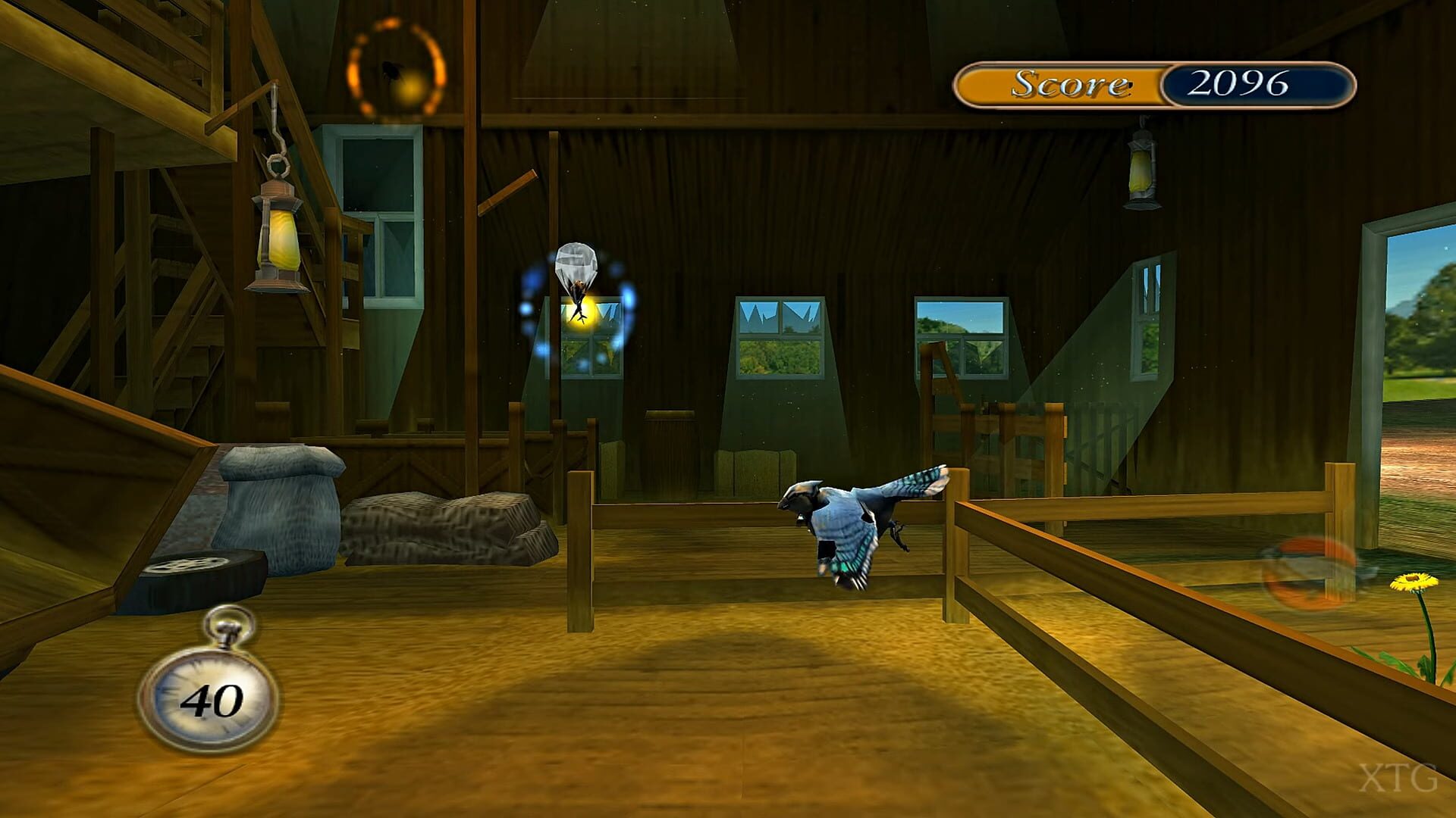 Charlotte's Web screenshot 2