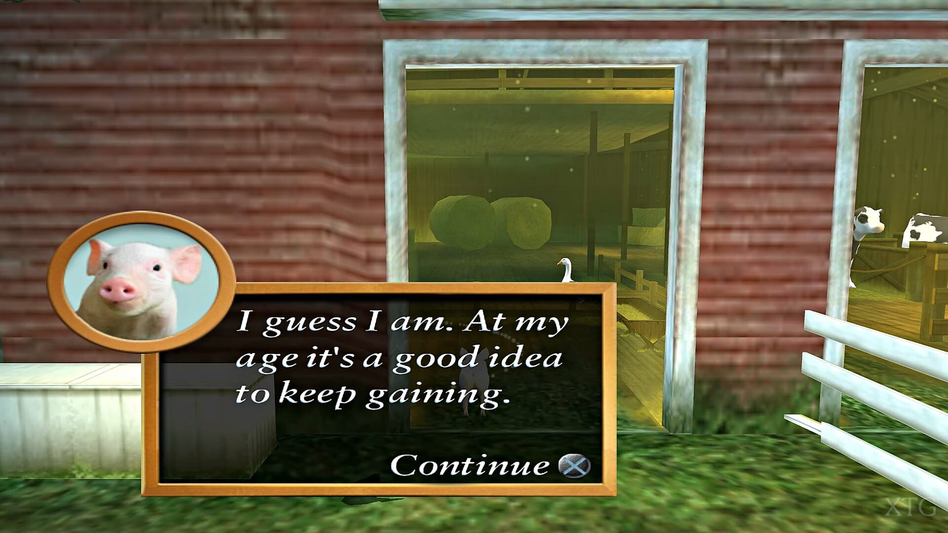 Charlotte's Web screenshot 3