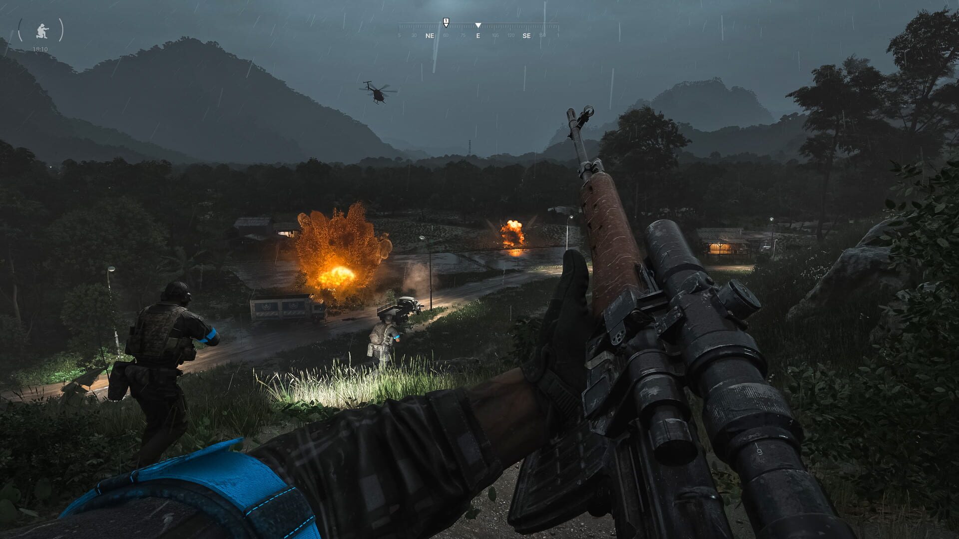 Gray Zone Warfare screenshot 1