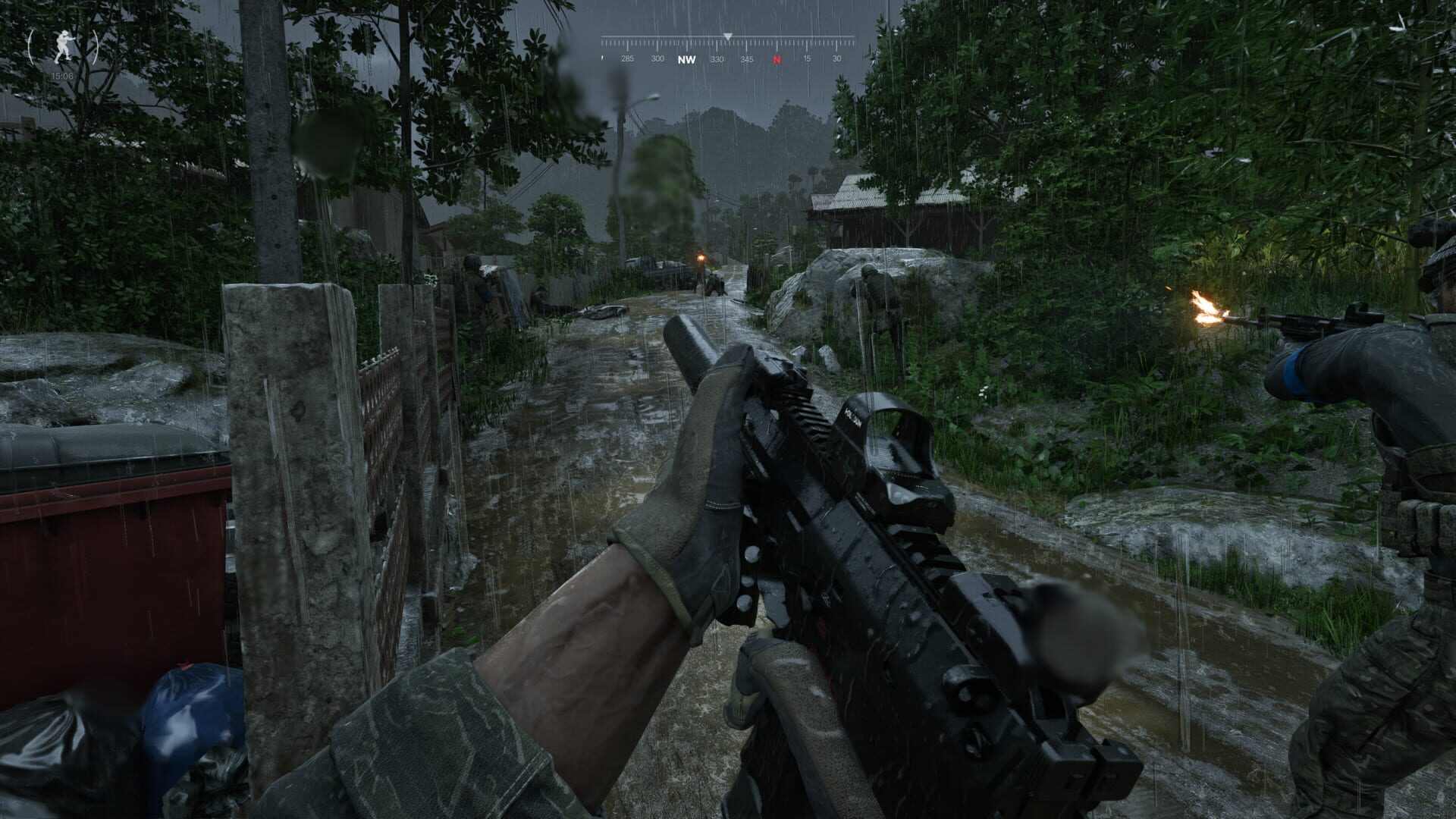 Gray Zone Warfare screenshot 2