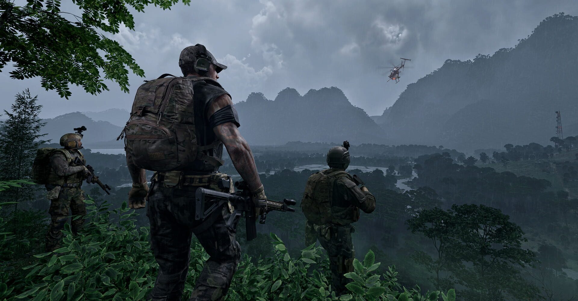 Gray Zone Warfare screenshot 3
